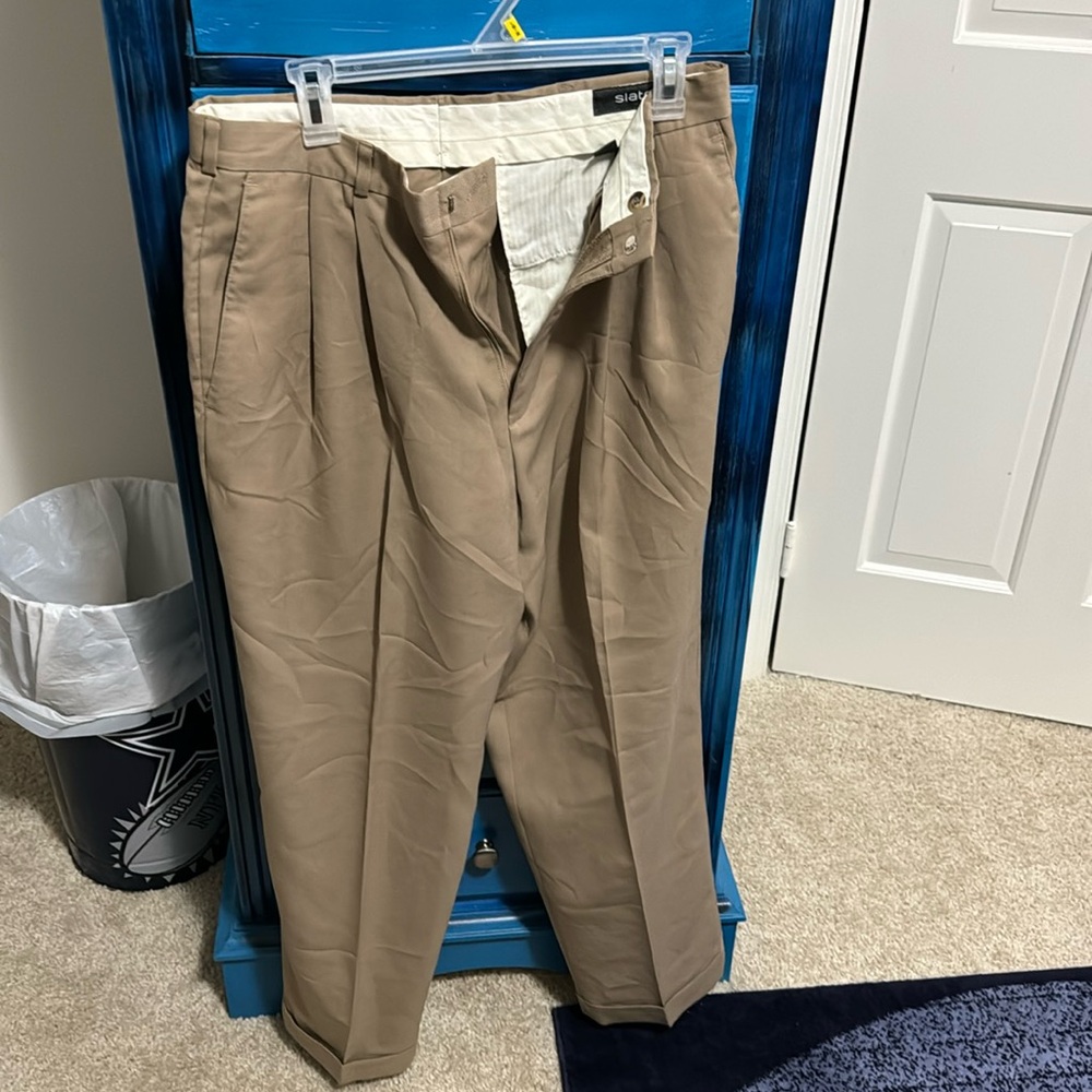 Men’s Slates 33x30 slacks